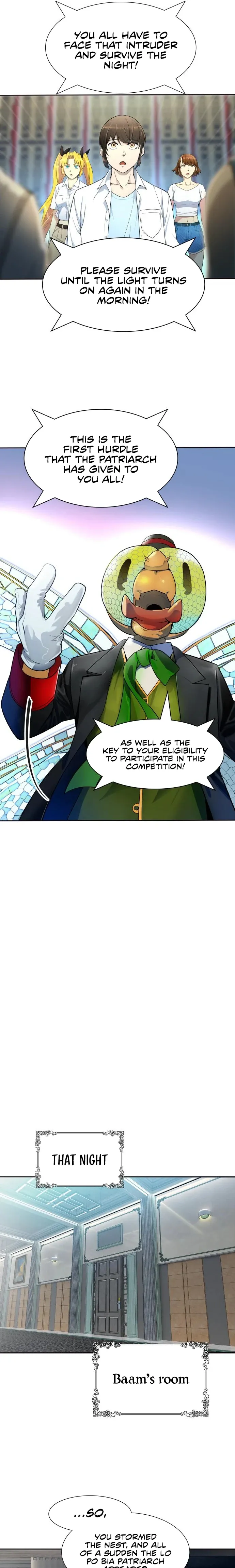 Tower of God Chapter 557 image 15